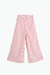 Pants Amalfi | Poplin Raya Roja - tienda online