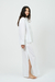 Conjunto Camisa & Pant Amalfi | Poplin Blanco