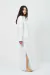 Pants Amalfi | Poplin Blanco - comprar online