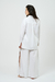 Imagen de Conjunto Camisa & Pant Amalfi | Poplin Blanco
