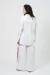 Pants Amalfi | Poplin Blanco