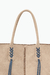 Cartera Gringa | Cuero Hielo & Jean