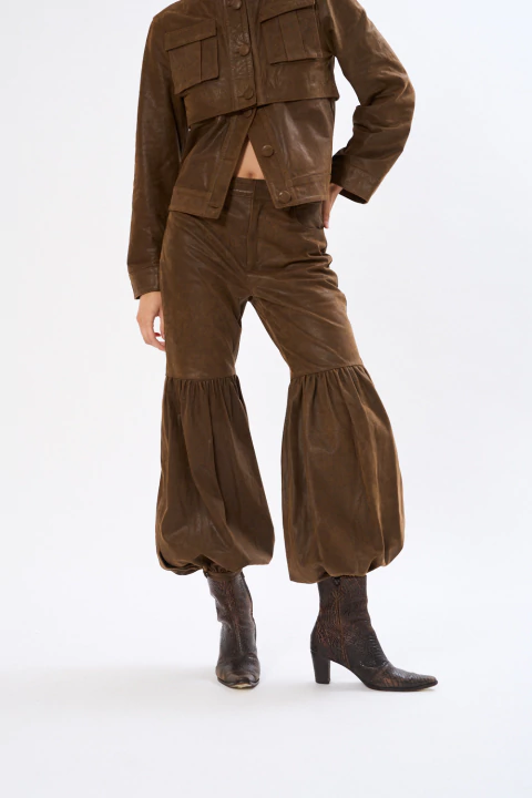 Pantalón Cairo | Cuero Crush - comprar online