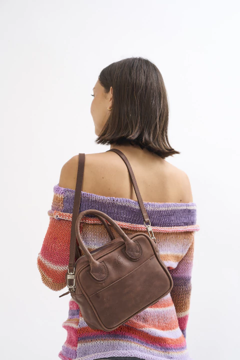 Polito RN | Cuero Choco - comprar online