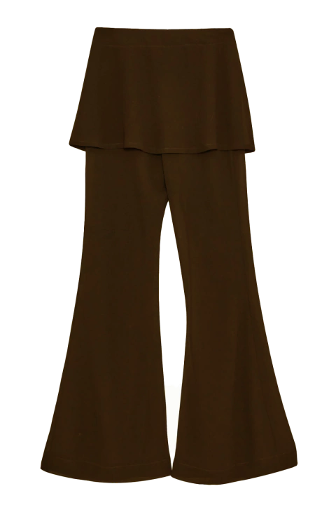 Pantalón Luna | Gasa Choco - comprar online