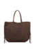 Cartera Petunia | Cuero Choco