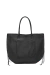 Cartera Petunia | Cuero Negro