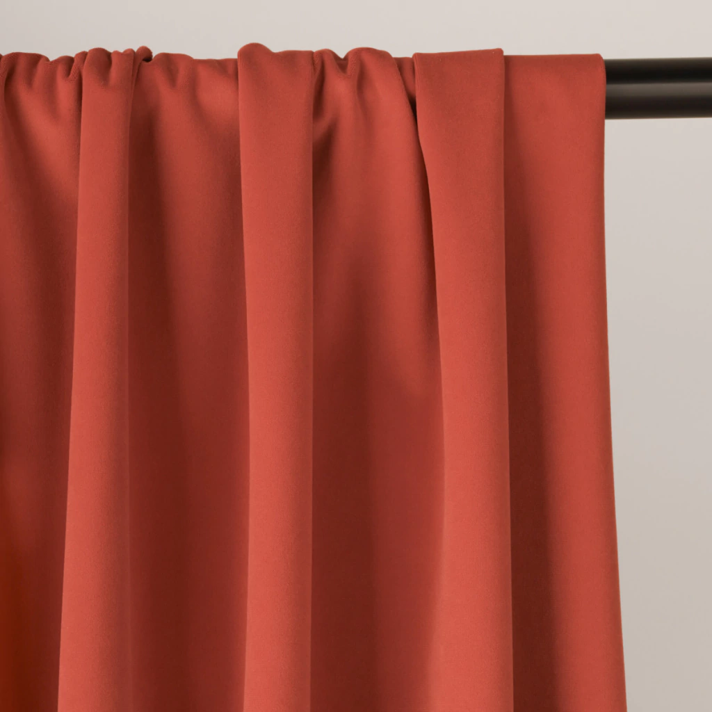 Terciopelo Cotton Rojo en internet