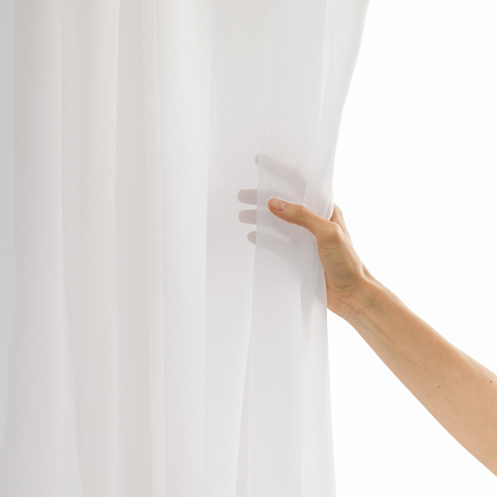 Voile Blanco (Ancho 3 Mts) - comprar online