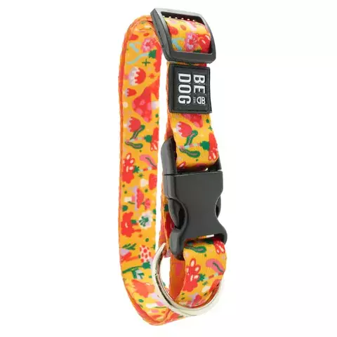 Collar Be Mush Yellow - comprar online