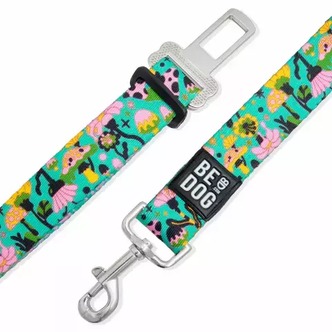 Cinturón De Seguridad Be Mush Teal - comprar online
