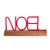 ENFEITE LUMINOSO NOEL COM LED***