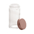 POTE VIDRO BOROSSILICATO C/ TAMPA SORTIDA 80ML - 1262