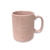 MINI CANECA SMELLS LIKE LOVE COFFEE COROA ROSA