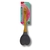 COLHER DE CORAÇÃO SILICONE CINZA - 4522 - comprar online