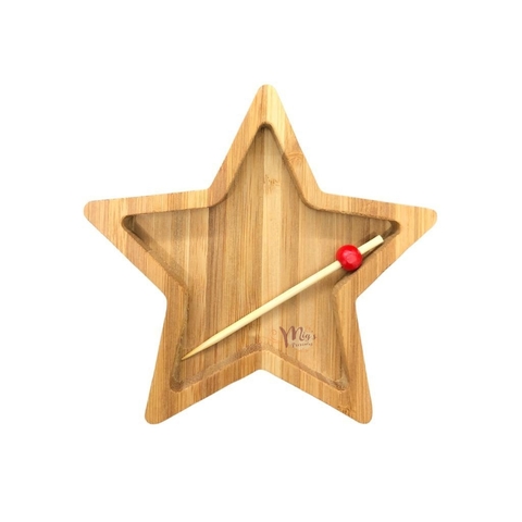 PETISQUEIRA ESTRELA PEQUENA COM PALITO - 91014***