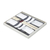 CONJUNTO ESTEIRA PARA SUSHI - 6760 - comprar online