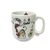 CANECA SNOOPY FELIZ NATAL - BGY***