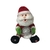 PAPAI NOEL MUSICAL MOVIMENTO VENTILADOR NEVE - 570