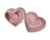CONJUNTO PARA FONDUE CORAÇÃO ROSA - VWB - comprar online