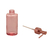 KIT BANHEIRO ROSA 2 PEÇAS - 60896**** - comprar online