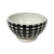 BOWL XADREZ PRETO E BRANCO***
