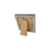 PORTA RETRATO MADEIRA DECOR PRETO 10X10CM - 10482 - comprar online