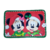 TAPETE MICKEY E MINNIE - NATALINO***