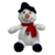 PELUCIA NATALINO BONECO DE NEVE 24 CM - 1772