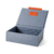 CAIXA EM LINHO DECORATIVA AZUL 15CM - 16531