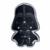 ALMOFADA FIBRA FORMATO STAR WARS DHART VADER - 64705