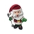 PAPAI NOEL MUSICAL MOVIMENTO MICROFONE - 570