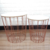 CONJUNTO DE MESAS LATERAL ROSE GOLD - comprar online