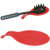 DESCANSO DE SILICONE PARA TALHER COLORS - 4535 - Mig's Presentes 