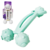 MASSAGEADOR DE PLASTICO FACIAL E CORPORAL - 71824