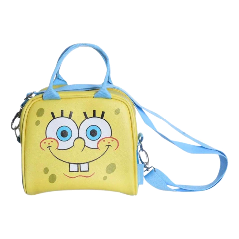 LANCHEIRA TERMICA BOB ESPONJA - 73231