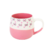 CANECA MAGGIE MINNIE MOUSE 400 ML - 25942 - comprar online