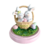 ENFEITE PÁSCOA CASAL COELHOS - 54061