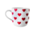 XICARA DE CAFE DECORADA 90 ML - 2549 - Mig's Presentes 