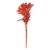 PLANTA ARTIFICIAL FLOR GLITER NATAL 30 CM - 73 - Mig's Presentes 