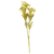 PLANTA ARTIFICIAL FLOR GLITER NATAL 30 CM - 73 na internet