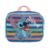 MOCHILA E LANCHEIRA COM RODA LUXEL STITCH SORVETE - 41533 - comprar online