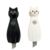 MINI ESTILETE GATINHO 7 CM - 2017 - comprar online