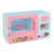 MINI MICROONDAS INFANTIL COZINHA FELIZ - 0709