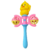 CHOCALHO INFANTIL PATINHO - 4053 - Mig's Presentes 