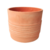 VASO DE CIMENTO TERRACOTA G - 16450