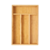 ORGANIZADOR DE TALHER BAMBU - 5633
