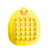 FORMA DE GELO PINTINHO AMARELO - 0535