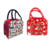 BOLSA TERMICA DECORATIVA AMOR 22 CM - 69436