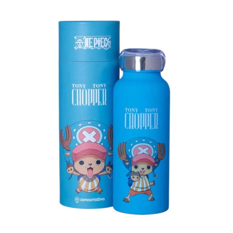 GARRAFA BUBBLE 500ML CHOPPER - 72734